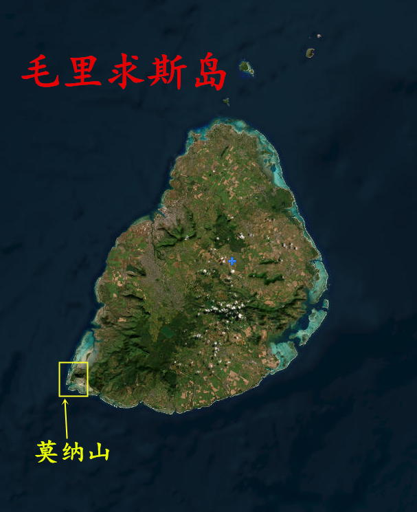 全世界最大海底瀑布，毛里求斯为什么被马克吐温称为“天堂岛”