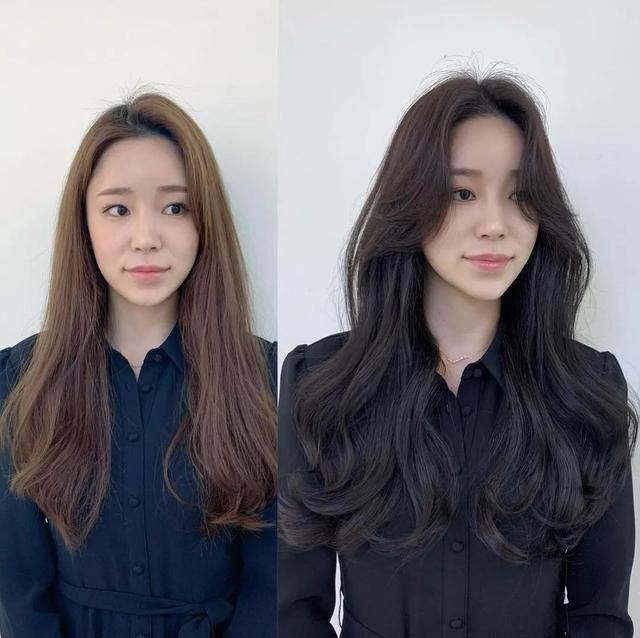 染黑色头发会掉色吗，头发染黑色会掉色吗（不用漂发也不再担心掉色）