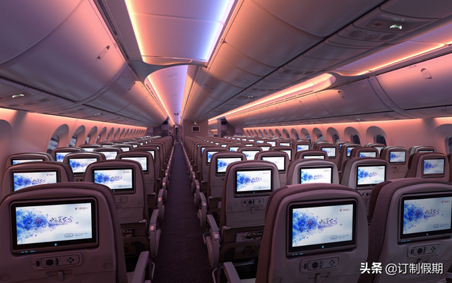 上海航空怎么样，上海航空服务（全球航空公司机型介绍高清照片版）