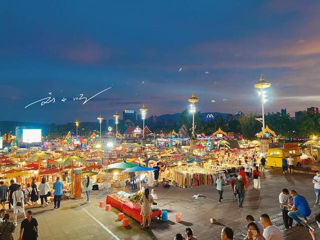 西双版纳最旺的夜市，西双版纳有个“亚洲最大夜市”