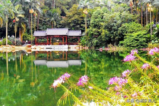 南宁旅游景点最值得去六个景点，南宁景点介绍 南宁旅游景点（超级推荐这5个打卡点）