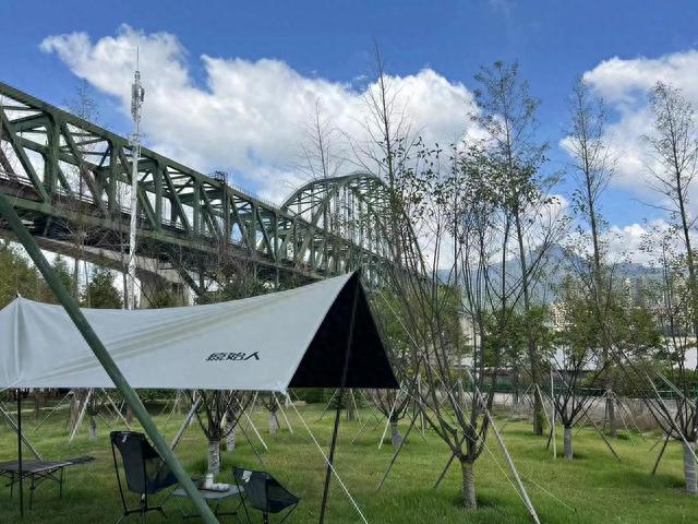 福州白天野餐哪个公园最好？？还在牛岗山？NO.NO.NO