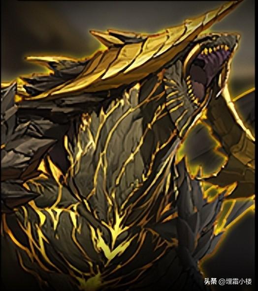 1.最终领主:爆龙王巴卡尔