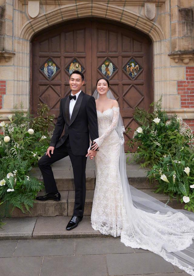 明星的婚礼哪个最好:盘点十大明星婚礼，杨祐宁婚礼比红毯更好看