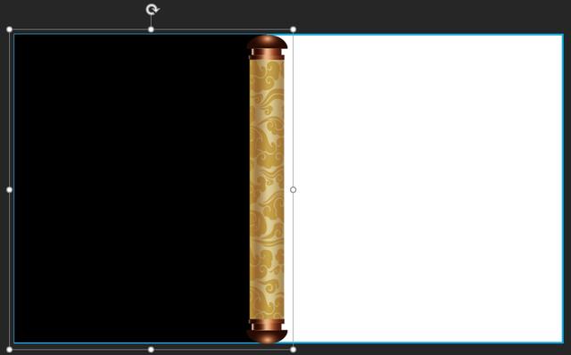 ppt如何制作卷轴动画效果，ppt卷轴动画素材（3种方法用PPT制作卷轴动画）