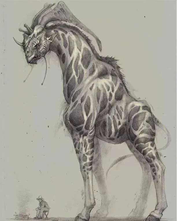 牛怎么画简单又漂亮，正方形简笔画之如何画牛（用作简单的绘画工具）