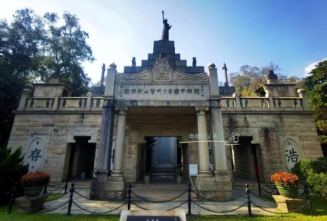 自由女神像在哪个城市，自由女神在哪个城市（广州这里是“羊城八景”之一）