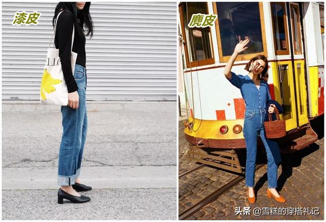 浅口鞋走路掉的小妙招有什么，穿浅口皮鞋掉鞋怎么办（春夏建议多穿这双“浅口鞋”）