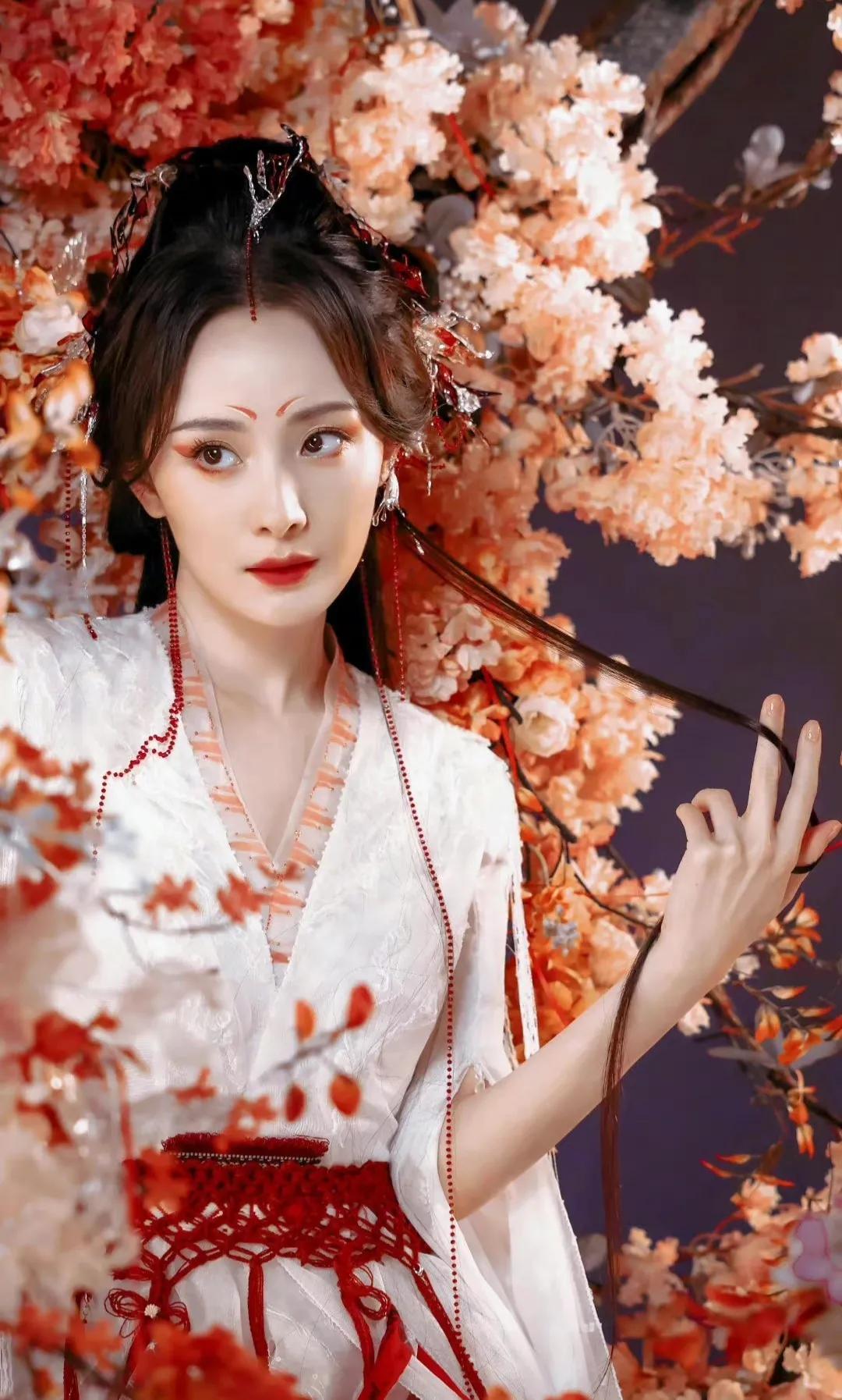 2022年8部未播先火的古装剧,白鹿独占2部,有你期待的吗?