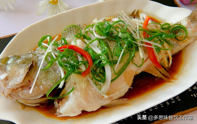 家常做鱼的方法，教你6种家常鱼的做法