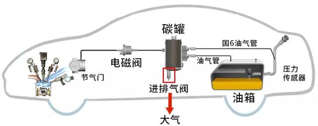 碳罐多久换一次，朗动的碳罐多久更换一次（也千万别把油“加满”）