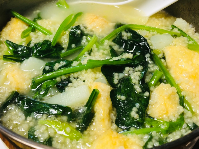 牛肉山药粥做法，牛肉山药可以煮粥吗（我家最爱的懒人“早粥”）