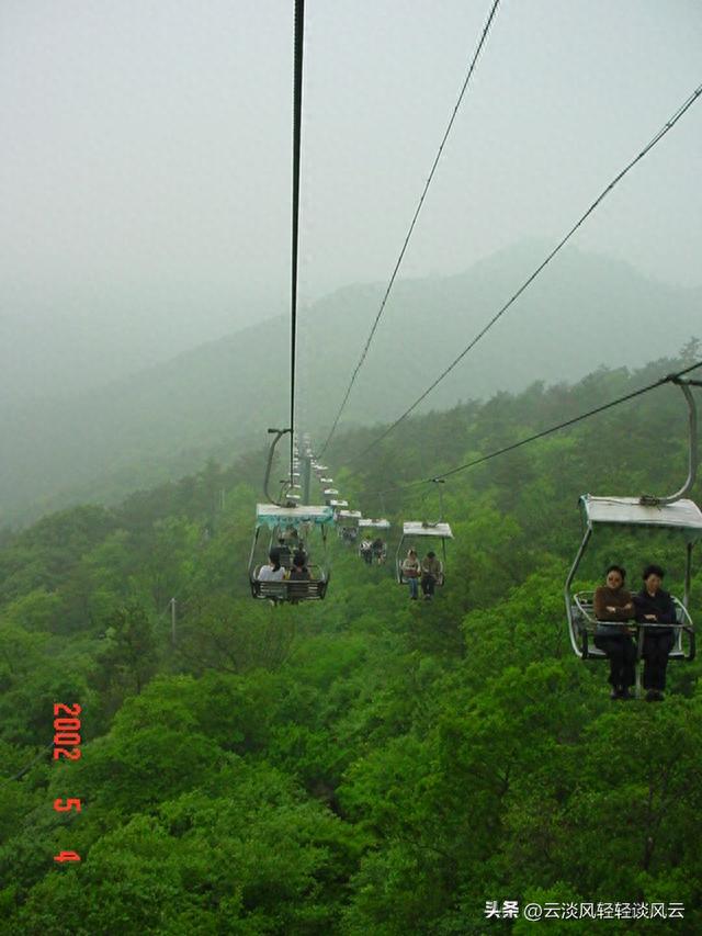 皖南石佛山，为何又叫观天下？名字大气，但很贴切