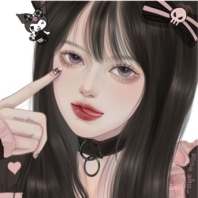 两人情侣头像微信，两人情侣头像（一些好看的情侣头像<197>）