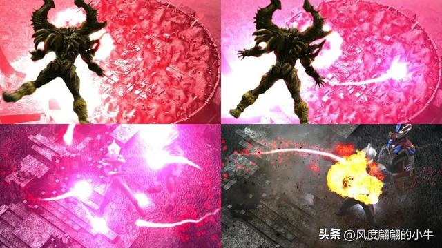 超时空魔神艾塔尔加，十二星座各代表的怪兽（新世代英雄敌役大全）