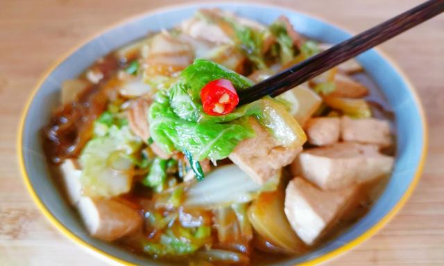 炒白菜的十种做法，教您饭店不外传诀窍