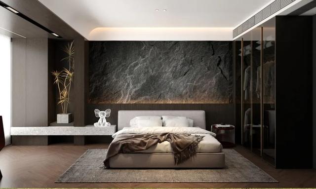 女生房间设计简约怎么画，女孩房间怎么设计（5套高颜值卧室效果图请收好）