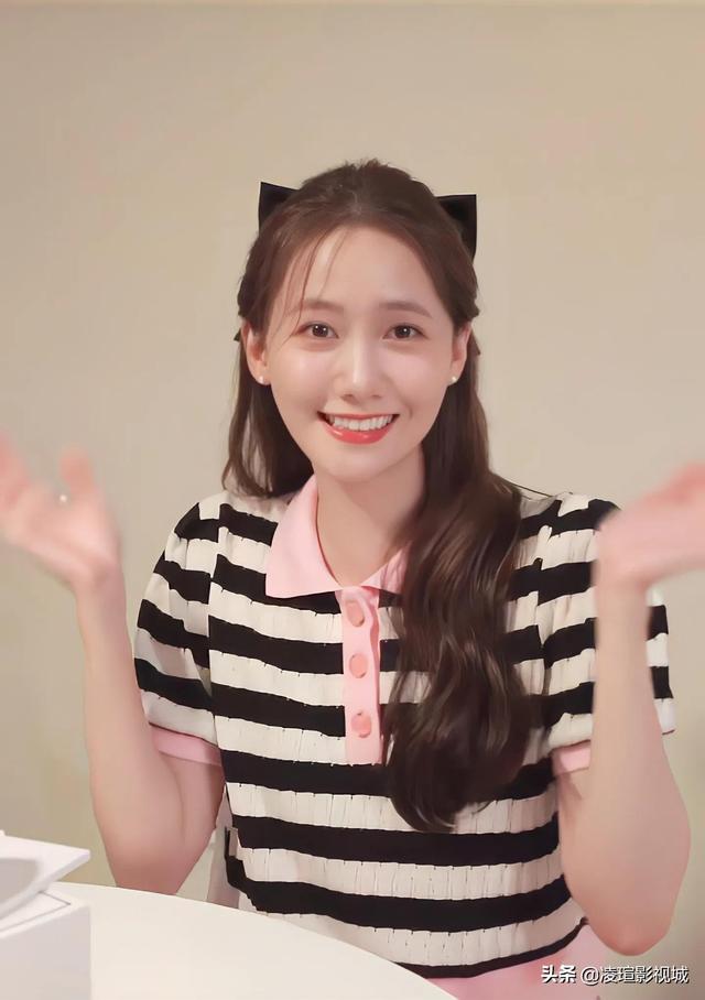 林允儿动态壁纸，高清可爱动态壁纸林允儿（韩国女星壁纸图片分享）