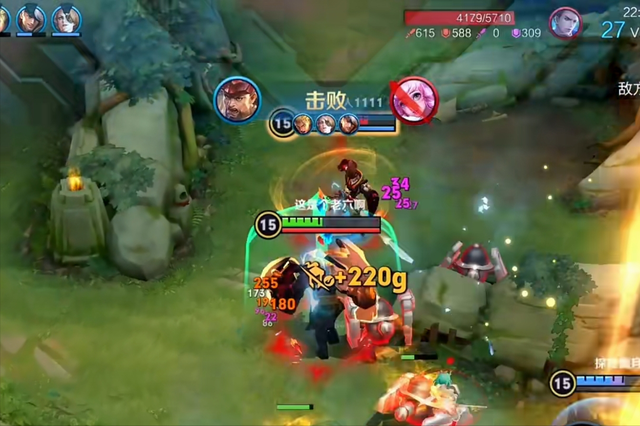 王者荣耀哪个英雄称得上梦魇，“坦刺流”廉颇火了