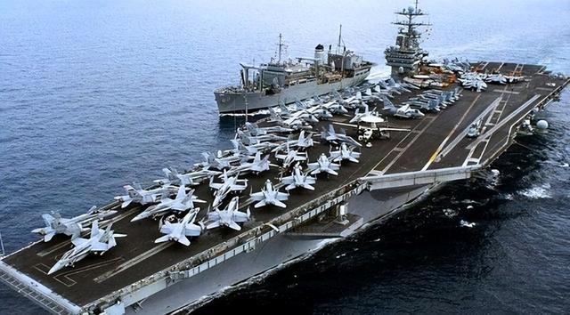 中国官方宣布004航母，中国官方宣布004航母何时能下水（中国004超级航母将对标福特级）