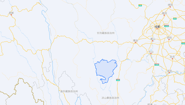 九龙县景点，九龙县景点 环贡嘎山旅游（当我们还不知伍须海多美的时候）