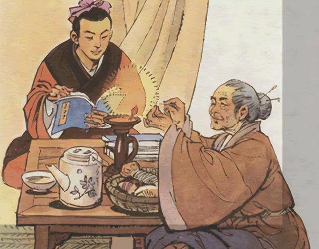 母亲节到了，中国古代的四大贤母你知道吗，母亲节到了（分享下历史上那些有名的妈妈）