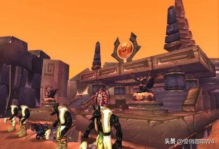 魔兽怀旧源质矿石有什么用，还有七把武器曾经过源质的强化