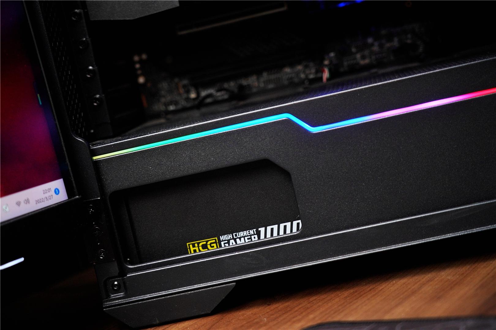 z690 carbon wifi(ms-7d30)硬盘:aigo nvme ssd p3000 1tb显示器:微星