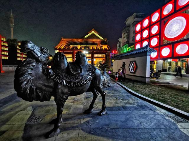 洛阳在哪里在哪个省份，洛阳在哪里在哪个省份哪个市苏州去河南洛阳途径那里（盘点洛阳好吃、好逛的8大夜市）