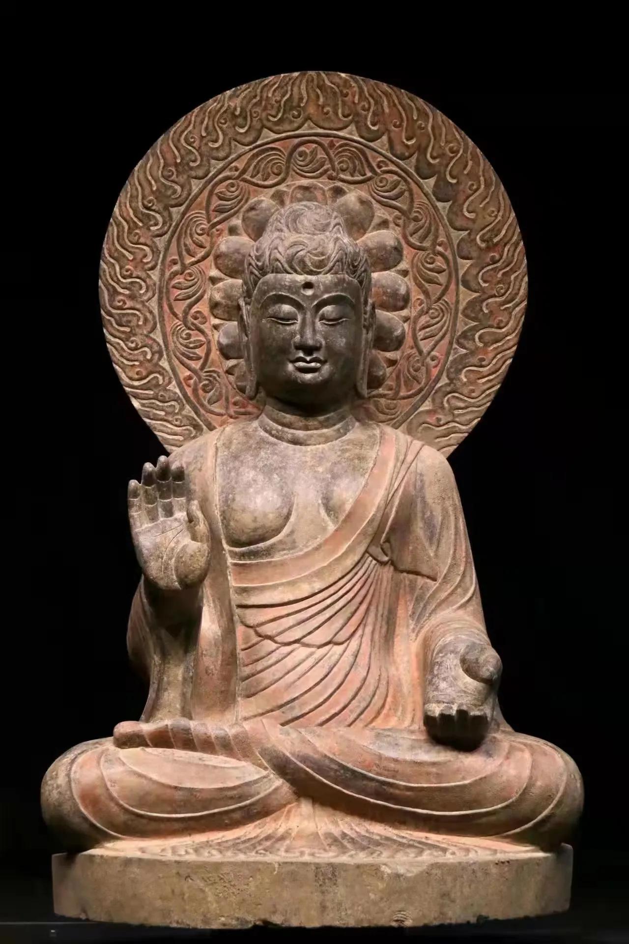 释迦牟尼佛 释迦牟尼佛(关于释迦牟尼佛的基 | 生活号