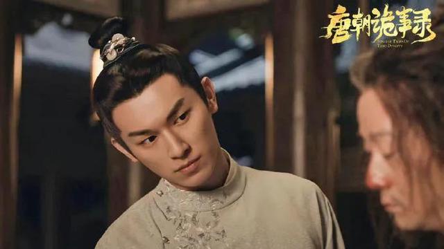 2022年男明星流行发型，给2022年9位古装剧男星造型排个名次