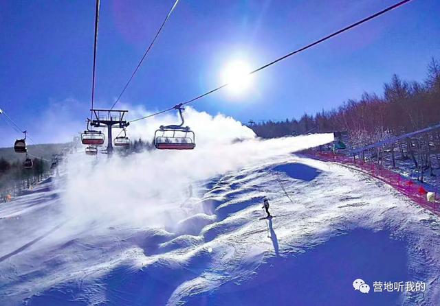 国内适合初学者滑雪的滑雪场，假期嗨起来