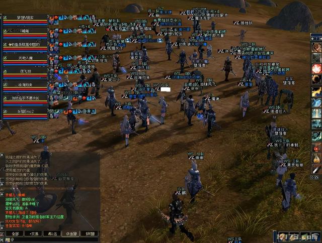 人气最高网络游戏，七月人气最高3D美人还记得朕么（盘点2004年国内老网游网名）