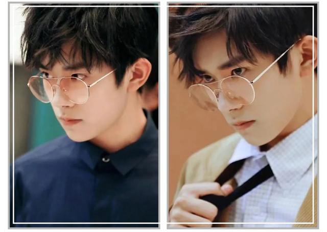 长脸适合什么眼镜，长脸男生适合什么眼镜（什么脸型戴什么眼镜）