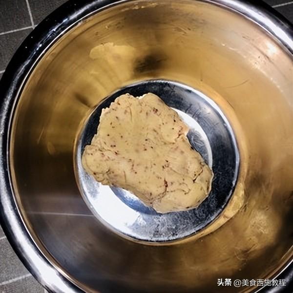蔓越莓坚果曲奇的做法，蔓越莓曲奇下厨房（好吃的蔓越莓曲奇饼干教程来啦）