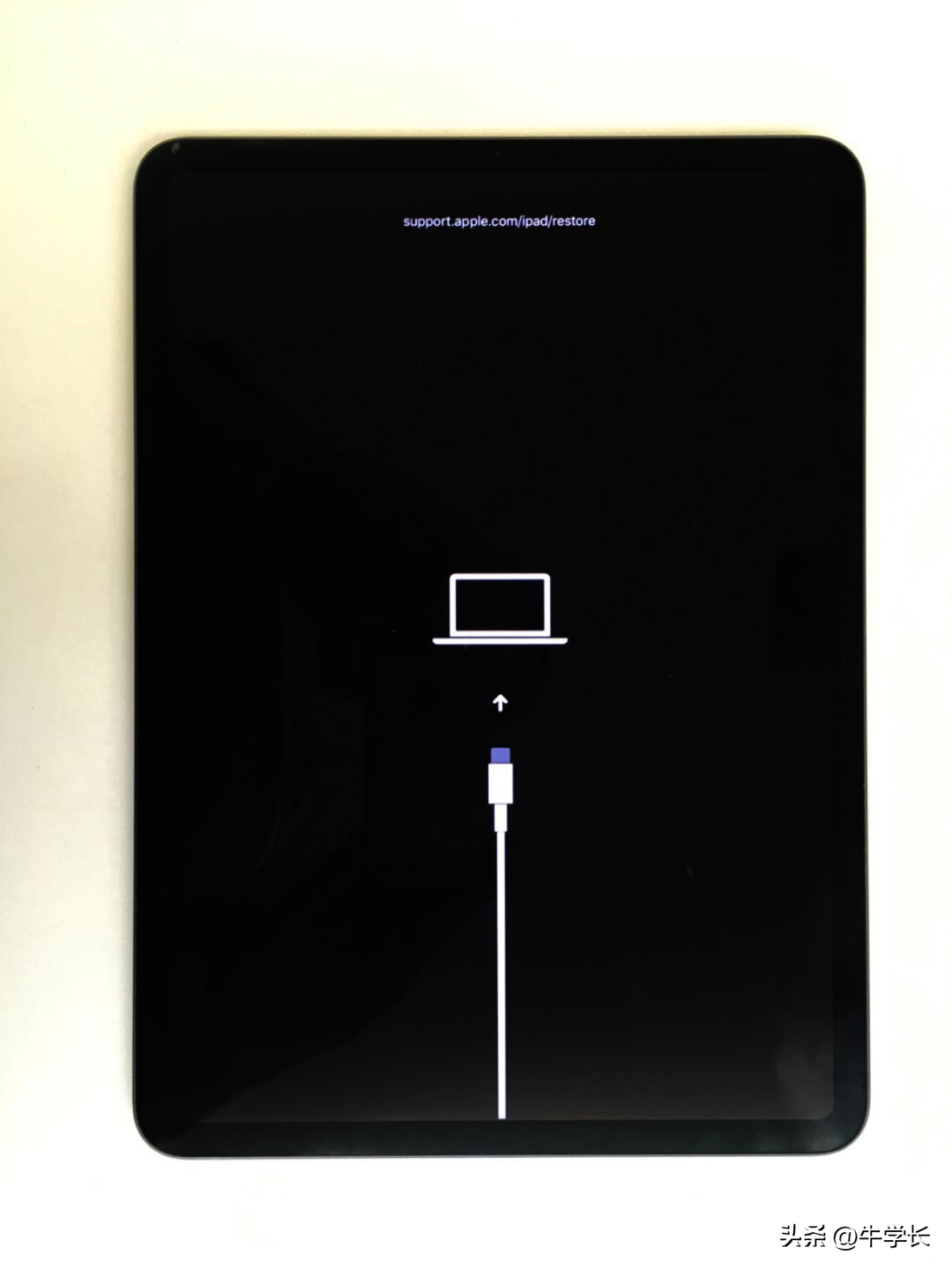 ipad恢复模式不能退出怎么办（恢复模式卡死解决方法）