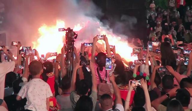 火把节是哪一天，火把节是哪个民族的（那个曾经的狂欢盛宴又回来了）