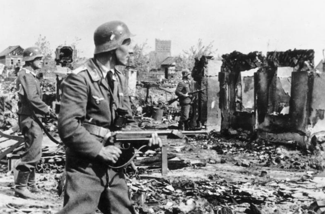 前苏联大老鼠吃了5个人，世界上真的有吃人巨鼠吗（老鼠毁了大半个装甲师）