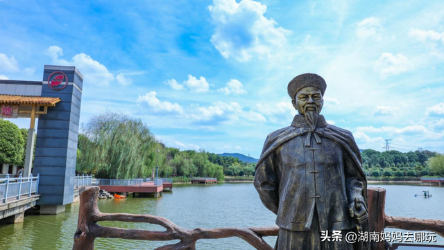 长沙自驾游攻略，长沙旅游攻略最佳路线推荐自驾游（藏在长沙近郊的“大观园”）