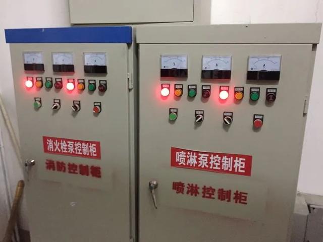 泵房的泵房作用，泵房的泵房作用是什么（<十>消防水泵房）