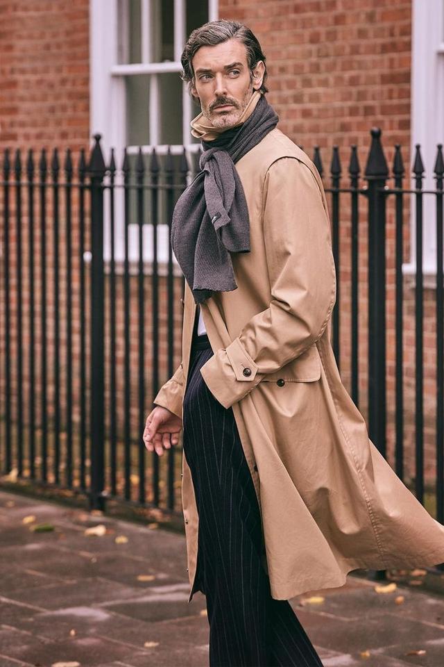 男士春装搭配，男士春装搭配图（会穿的男人离不开这3件春装）