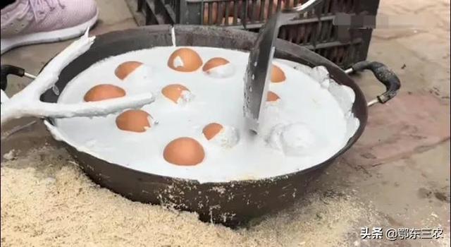 变蛋的制作方法和配方，变蛋的制作方法（农村家庭自己腌制皮蛋）