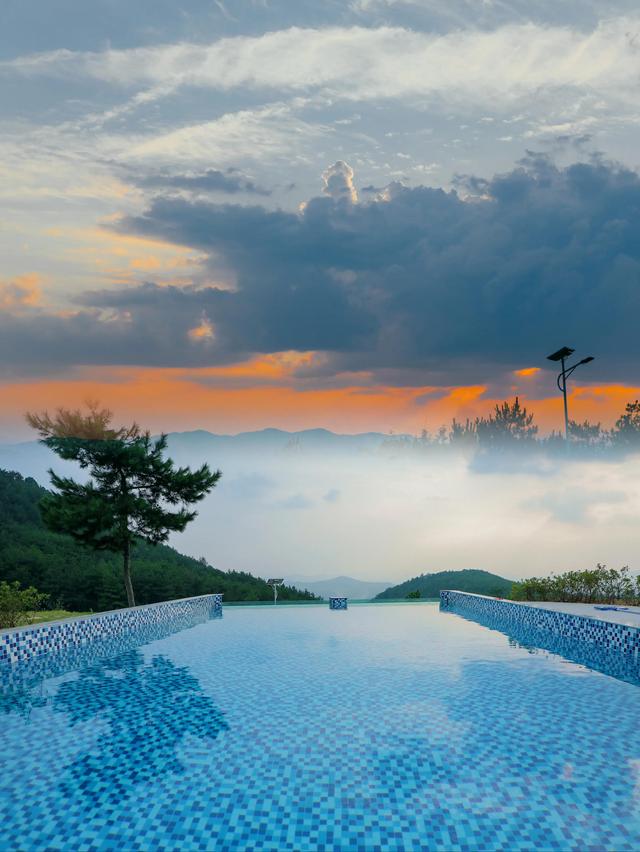 武汉周边度假村，武汉周边最适合度假的地方（这些民宿住过一定不后悔）