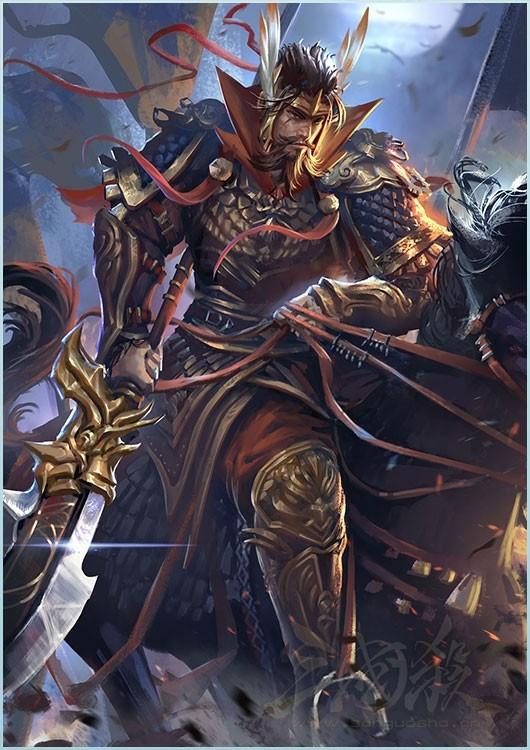 三国杀体力流失，三国杀十大高伤害武将（三国杀：作茧自缚的狠人）