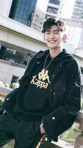 内地影视剧男演员张翰