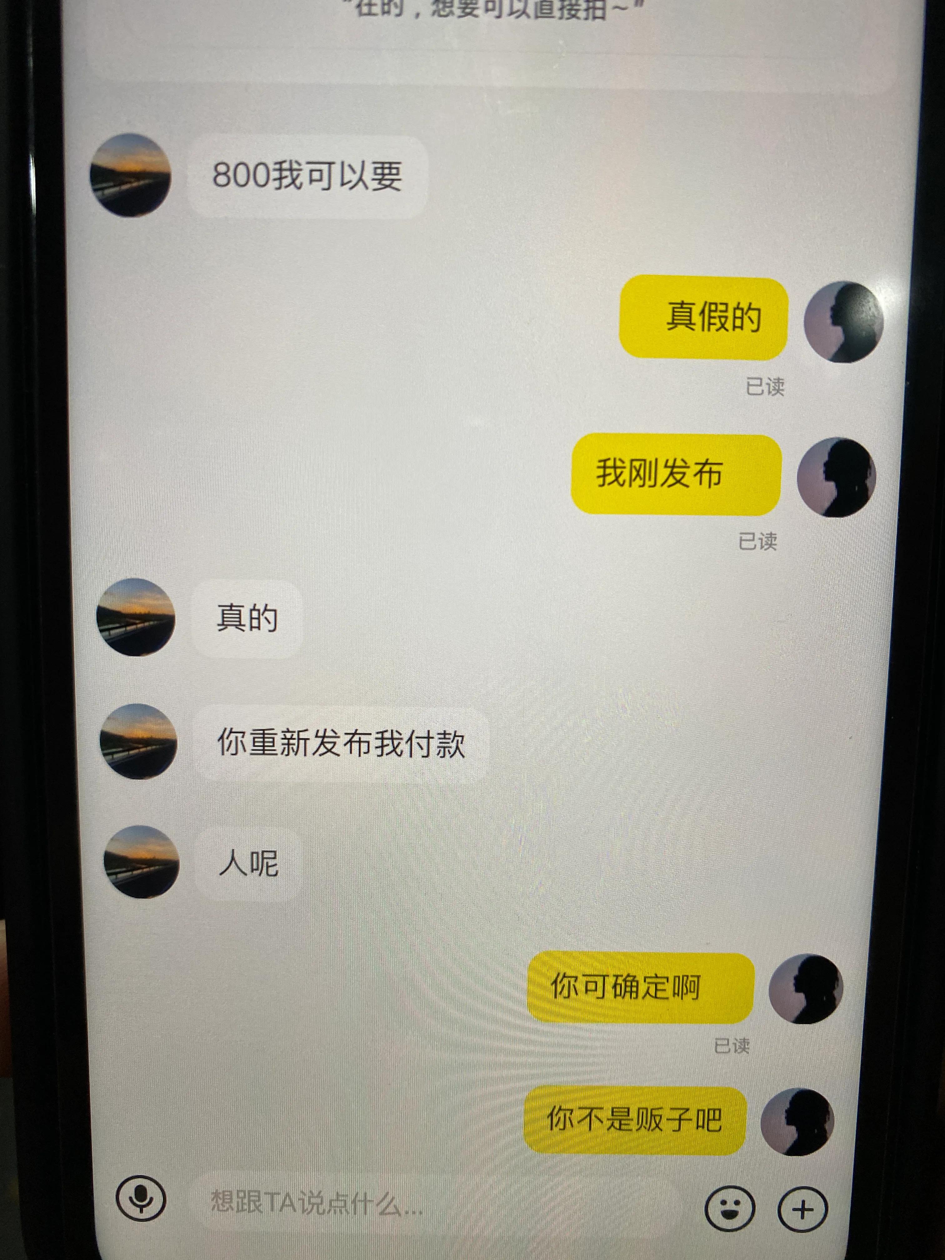 闲鱼不退不换规则(闲鱼退款被拒只能等三天吗)