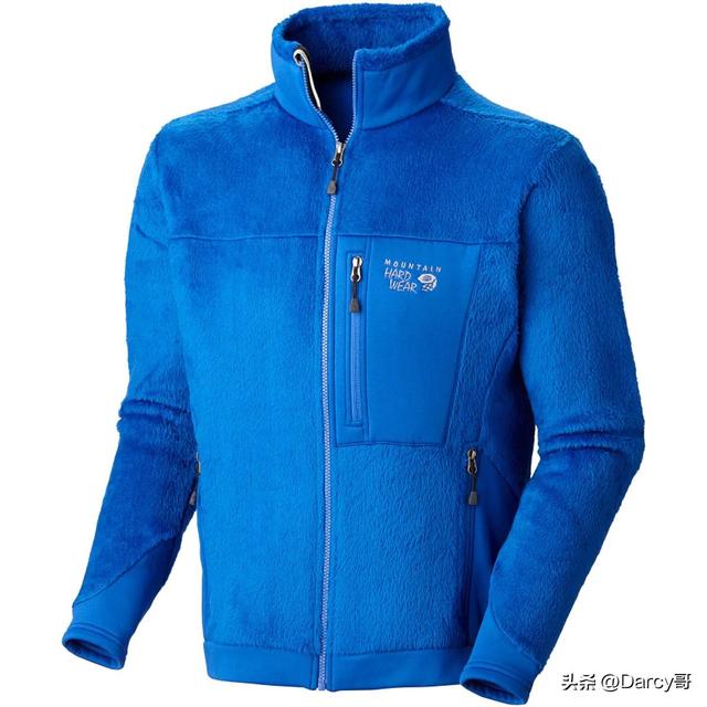 不倒绒是什么面料，不倒绒是什么绒（最全的抓绒衣知识全在这）