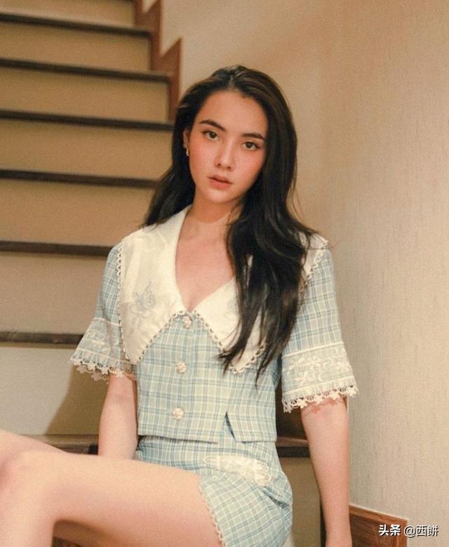 人间芭比，盘点泰国10位高颜值女星，这位国民女星你肯定知道