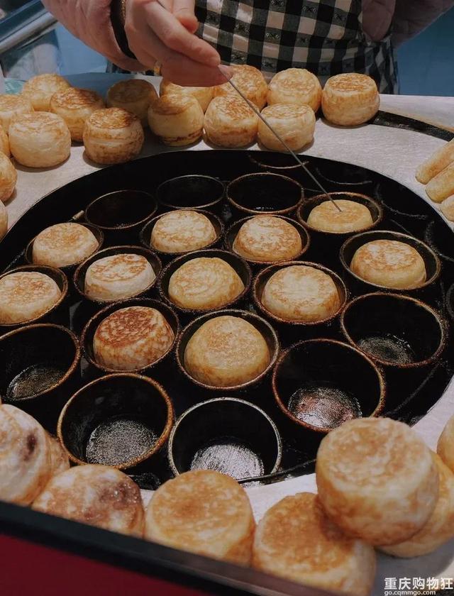重庆小吃排名前十名，重庆十大必吃美食重庆最有名小吃（重庆这10家特色美食）