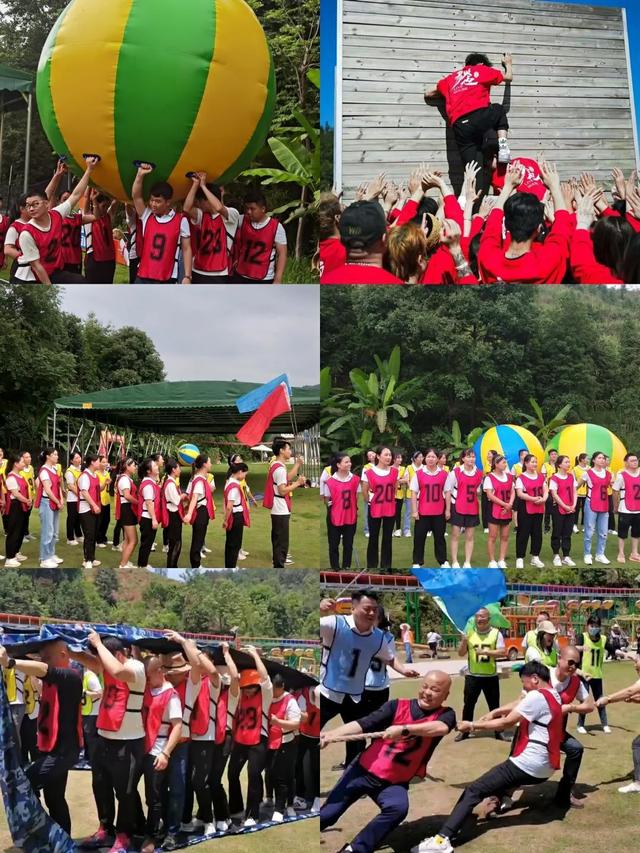 有创意的团建活动主题名，有创意的团建活动主题名有哪些（2022年团建拓展主题锦集）